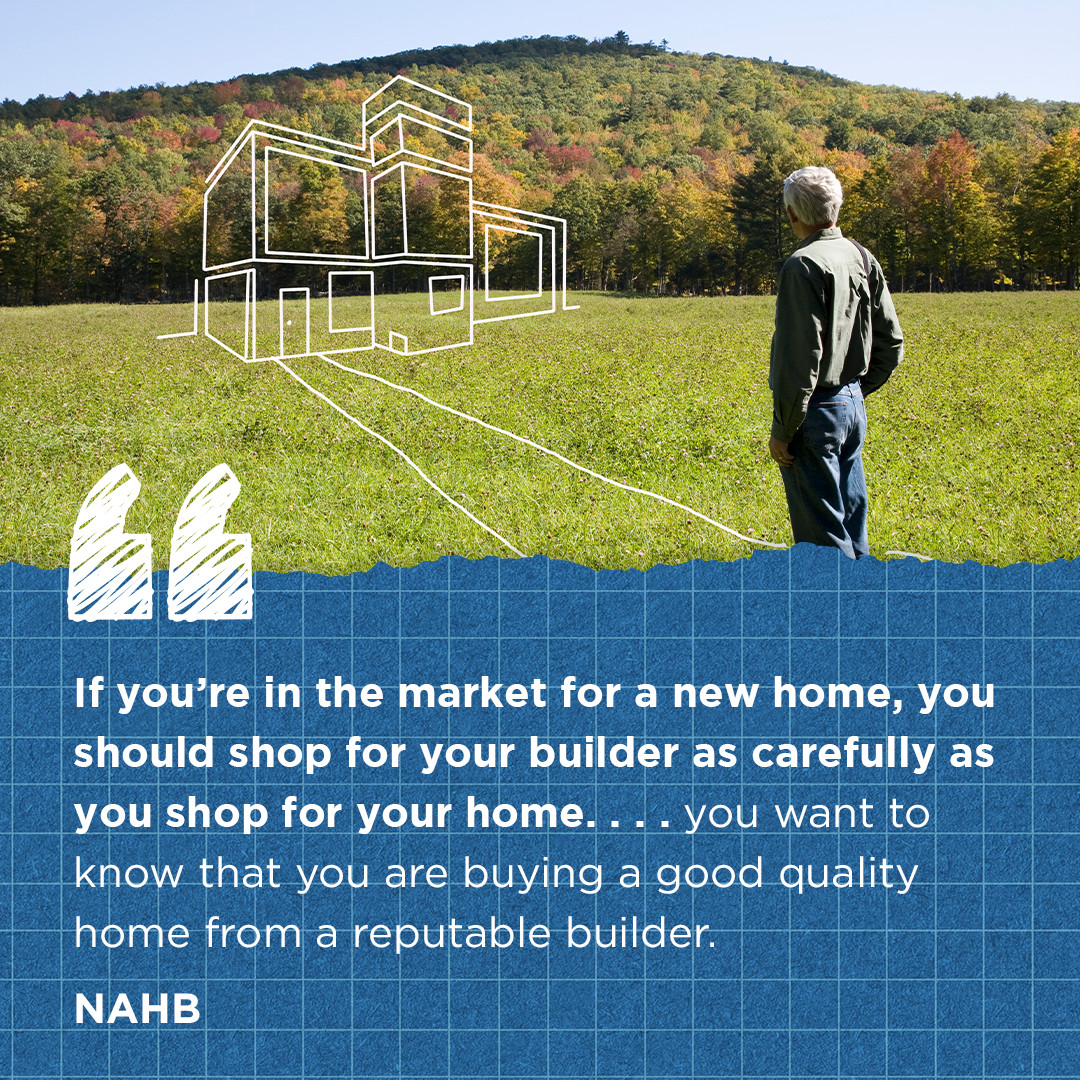 Chad Novotny on LinkedIn buildahome newconstruction hireapro 